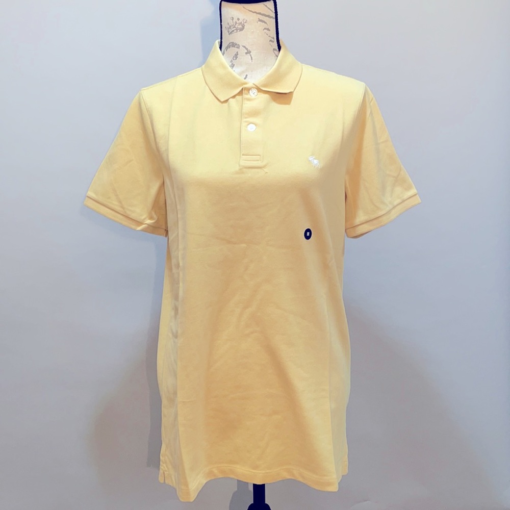 Men’s Abercrombie & Fitch polo